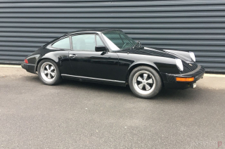 78er 911 SC schwarz-schwarz 