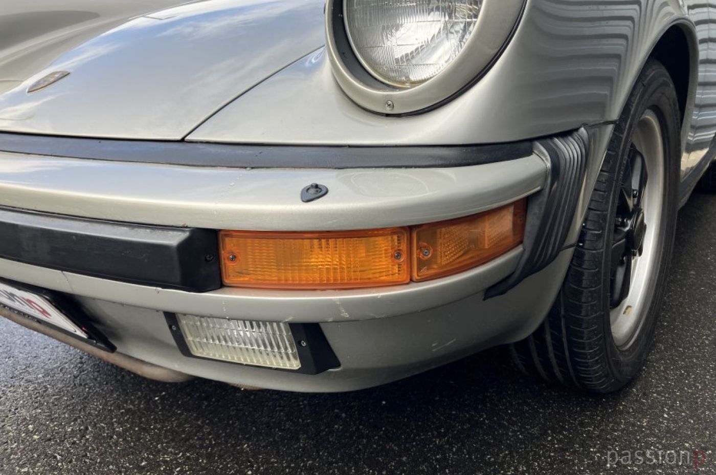 84er 911 Carrera Targa zinnmetallic/burgund